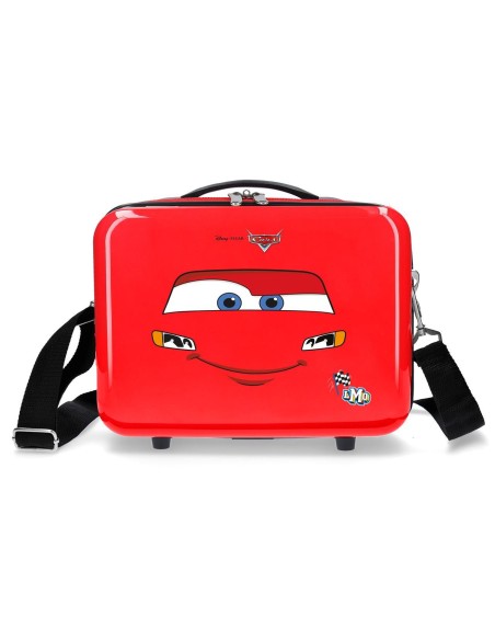 2043924 NECESER ABS ADAP.  CARS LMQ ROJO 2043924 NECESER ABS ADAP.  CARS LMQ ROJO