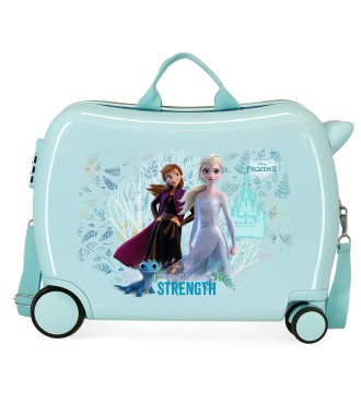 2069821 MALETA INF.ABS 4R.FROZEN FIND YOUR STRENGTH
