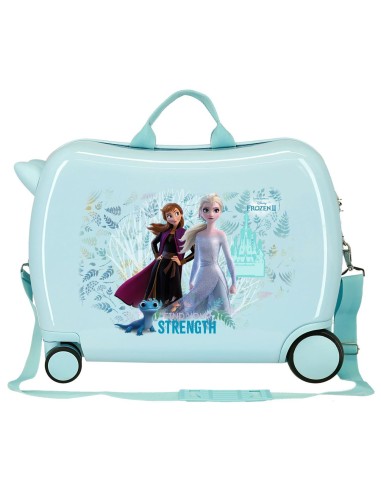 2069821 MALETA INF.ABS 4R.FROZEN FIND YOUR STRENGTH