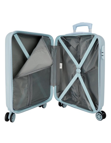 2151721 TROLLEY ABS 55CM.4R HELLO KITTY YOU ARE CUTE 2151721 TROLLEY ABS 55CM.4R HELLO KITTY YOU ARE CUTE