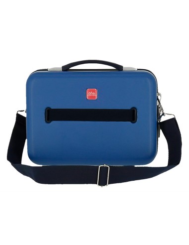 2323921 NECESER ABS ADAP.  MICKEY CREW LOVE AZUL