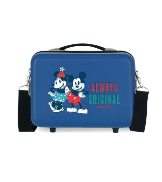 2323923 NECESER ABS ADAP.  MICKEY ALWAYS ORIGINAL AZUL