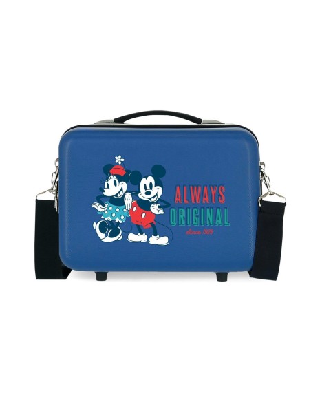2323923 NECESER ABS ADAP.  MICKEY ALWAYS ORIGINAL AZUL