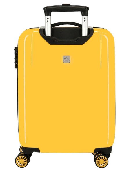 2661726 TROLLEY ABS 55CM.4R DUMBO OCRE