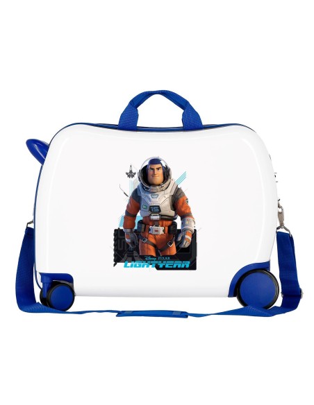 2699822 MALETA INF.ABS 4R. (2.MULTI) LIGHTYEAR BLANCO 2699822 MALETA INF.ABS 4R. (2.MULTI) LIGHTYEAR BLANCO