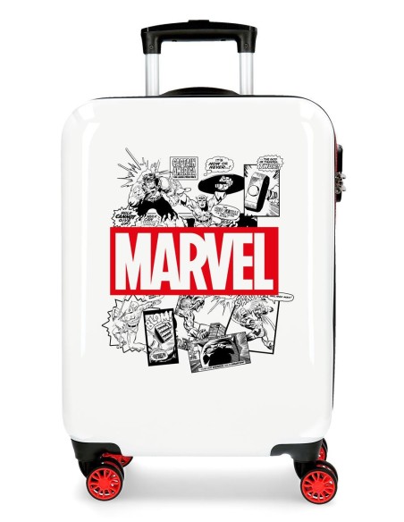 3681761 TROLLEY ABS 55CM.4R.COMIC MARVEL 3681761 TROLLEY ABS 55CM.4R.COMIC MARVEL
