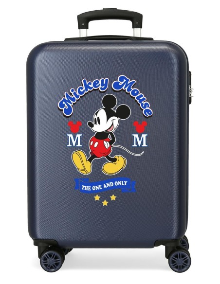 3071724 TROLLEY ABS 55CM.4R.HAVE A GOOD DAY MICKEY 3071724 TROLLEY ABS 55CM.4R.HAVE A GOOD DAY MICKEY