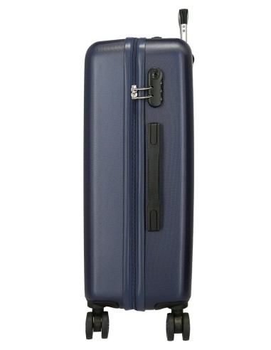 3451924 SET/2 TROLLEY  ABS 55-68CM.4R.STAR WARS LEGEND CONTI