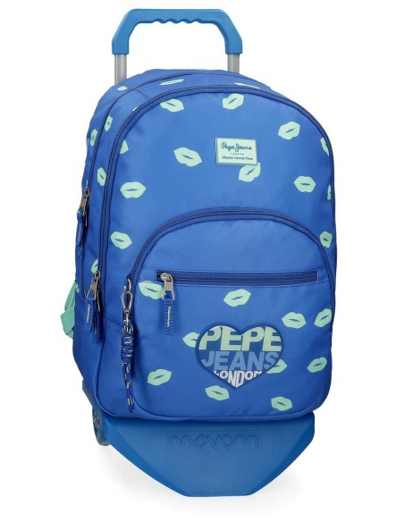 60424T1 * MOCHILA ADAP.44CM.2C.C/CARRO PJL RUTH 60424T1 * MOCHILA ADAP.44CM.2C.C/CARRO PJL RUTH