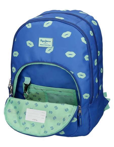 60424T1 * MOCHILA ADAP.44CM.2C.C/CARRO PJL RUTH 60424T1 * MOCHILA ADAP.44CM.2C.C/CARRO PJL RUTH