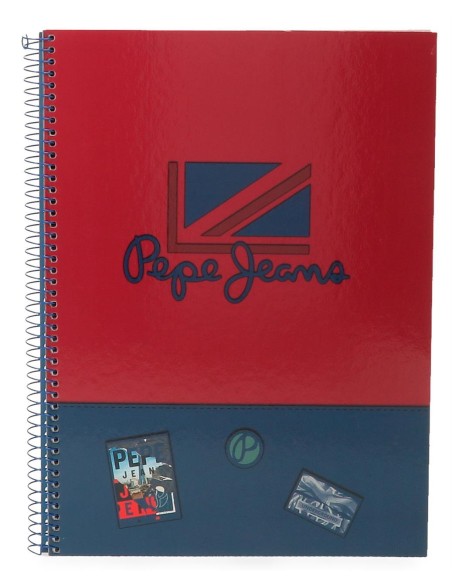 6479421 CUADERNO A4 PJL CHEST 6479421 CUADERNO A4 PJL CHEST