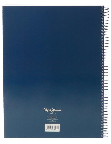 6479421 CUADERNO A4 PJL CHEST