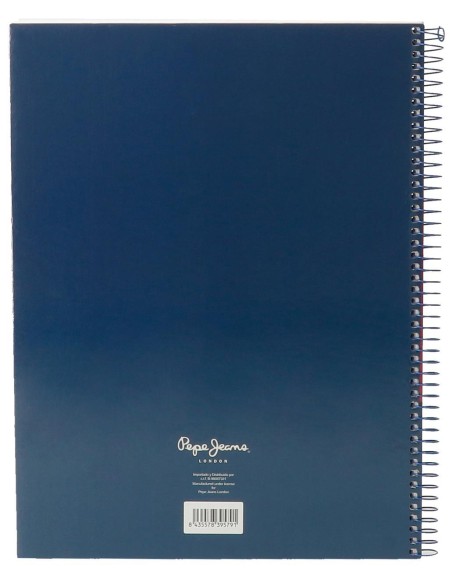 6479421 CUADERNO A4 PJL CHEST 6479421 CUADERNO A4 PJL CHEST