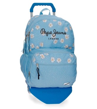 65125T1 MOCHILA ADAP.45C.2C. C/CARRO PJL KATHERINE