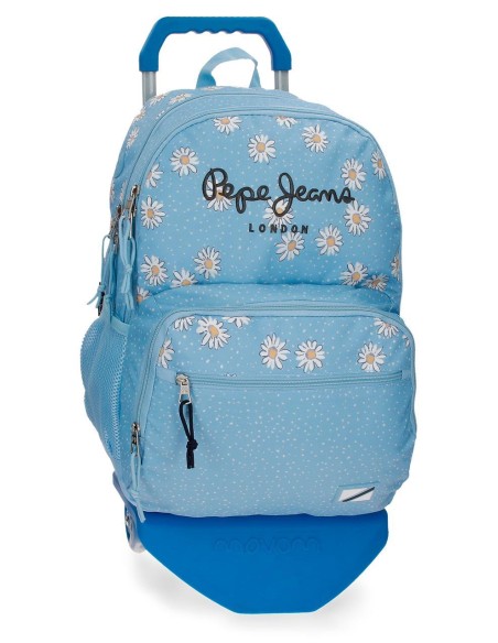 65125T1 MOCHILA ADAP.45C.2C. C/CARRO PJL KATHERINE