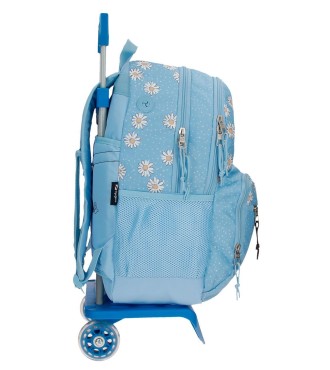 65125T1 MOCHILA ADAP.45C.2C. C/CARRO PJL KATHERINE 2