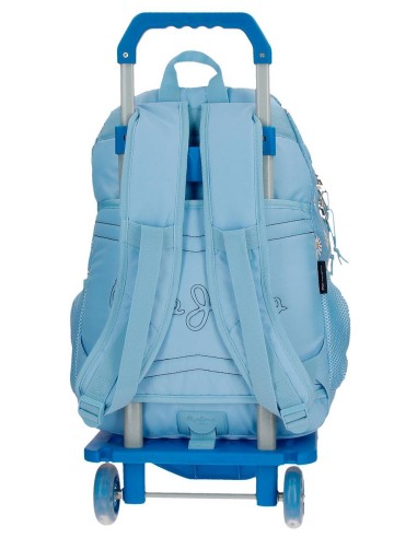 65125T1 MOCHILA ADAP.45C.2C. C/CARRO PJL KATHERINE