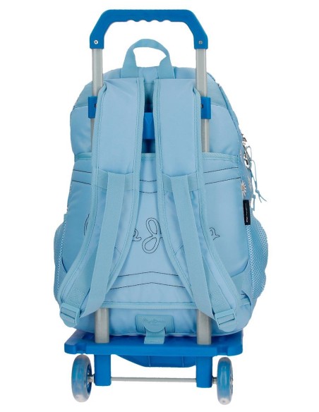 65125T1 MOCHILA ADAP.45C.2C. C/CARRO PJL KATHERINE