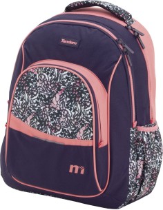 Mochila Doble Cuerpo Grp Ac Tandem Pop Mochilas para port...