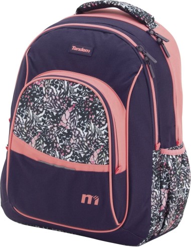 Mochila Doble Cuerpo Grp Ac Tandem Pop Mochilas para port...