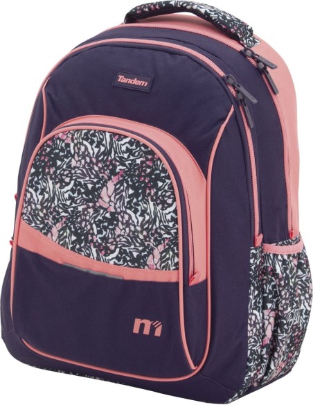 Mochila Doble Cuerpo Grp Ac Tandem Pop Mochilas para port...