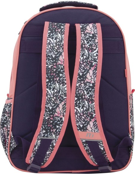 Mochila Doble Cuerpo Grp Ac Tandem Pop Mochilas para port...