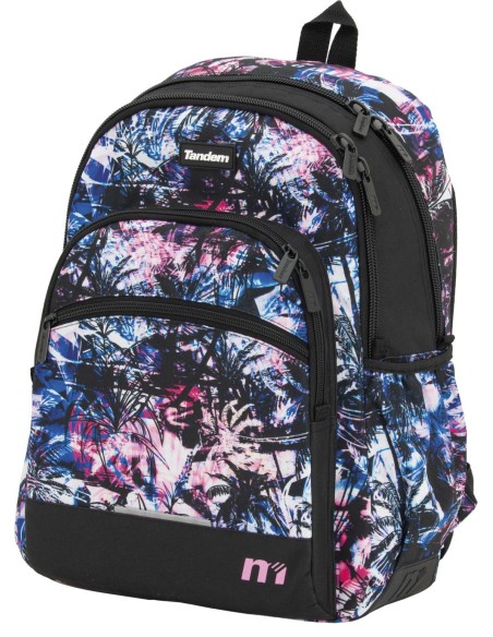 Mochila ST/AC Escolar Tandem Miami Mochilas Escolares | F...