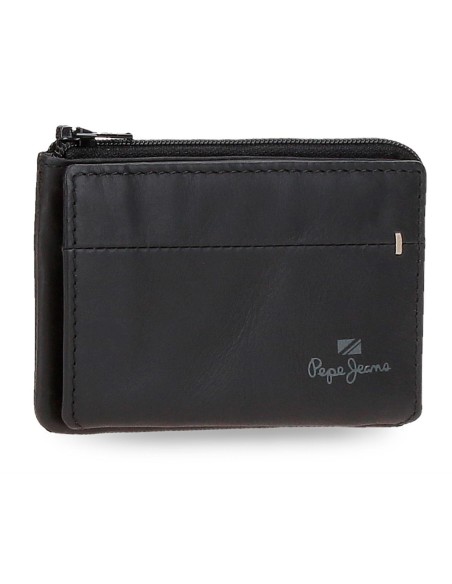 7840231 MONEDERO - TARJETERO PJL STAPLE NEGRO 7840231 MONEDERO - TARJETERO PJL STAPLE NEGRO