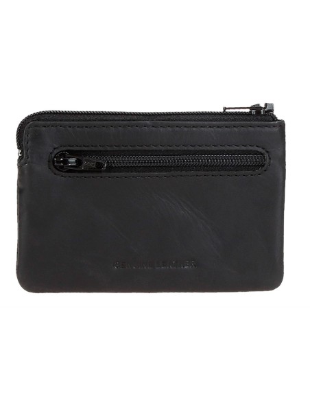 7840231 MONEDERO - TARJETERO PJL STAPLE NEGRO 7840231 MONEDERO - TARJETERO PJL STAPLE NEGRO