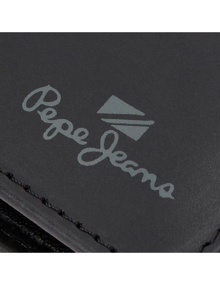 7840231 MONEDERO - TARJETERO PJL STAPLE NEGRO 7840231 MONEDERO - TARJETERO PJL STAPLE NEGRO