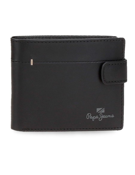 7843331 BILLETERO PJL STAPLE NEGRO 7843331 BILLETERO PJL STAPLE NEGRO