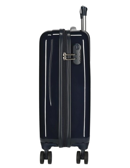 4651762 TROLLEY ABS 55CM.SPIDERMAN ACTION