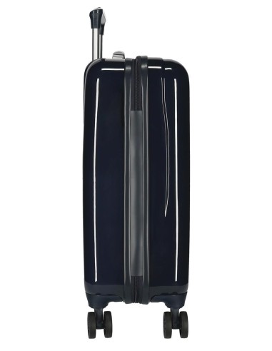 4651762 TROLLEY ABS 55CM.SPIDERMAN ACTION