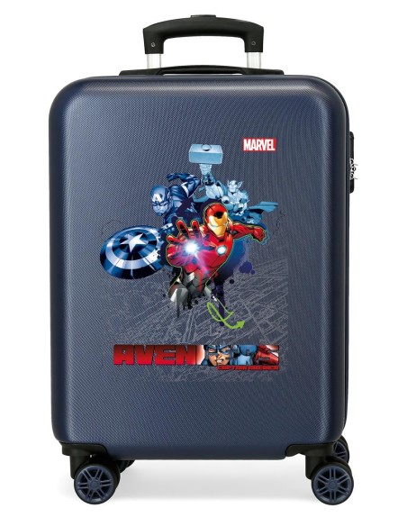 2091721 TROLLEY ABS 55CM.4R.AVENGERS ARMOUR UP 2091721 TROLLEY ABS 55CM.4R.AVENGERS ARMOUR UP