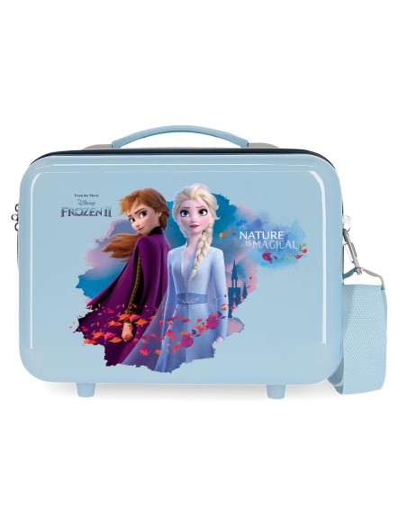 4013921 NECESER ABS ADAP.  NATURE IS MAGICAL - FROZEN II 4013921 NECESER ABS ADAP.  NATURE IS MAGICAL - FROZEN II