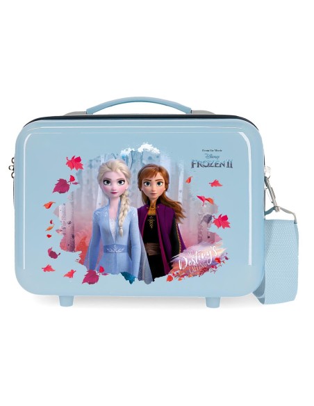 4023921 NECESER ABS ADAP.  IN THE WOODS - FROZEN II 4023921 NECESER ABS ADAP.  IN THE WOODS - FROZEN II