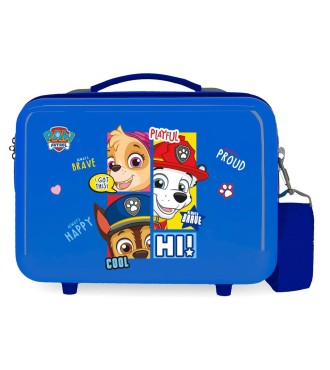 4313922 NECESER ABS ADAP.  BE HAPPY AZUL