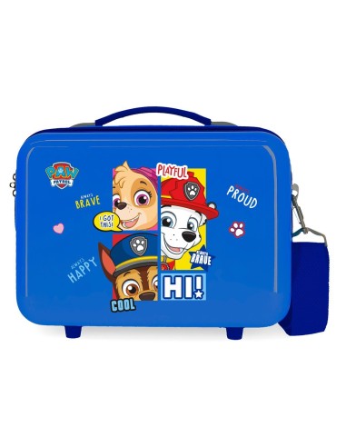 4313922 NECESER ABS ADAP.  BE HAPPY AZUL