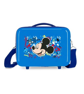4573922 NECESER ABS ADAP.  MICKEY COLOUR MAYHEM AZUL
