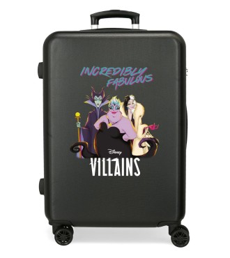 4051242 TROLLEY ABS 65CM.4R VILLAINS INCREDIBLY FABULOUS