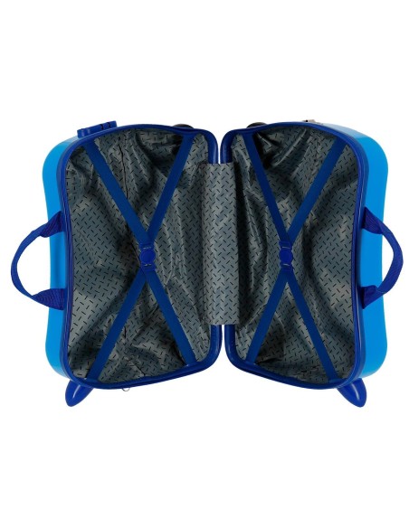 MALETA INF.ABS 4R (2. MULTID) STAR WARS STORM AZUL MALETA INF.ABS 4R (2. MULTID) STAR WARS STORM AZUL