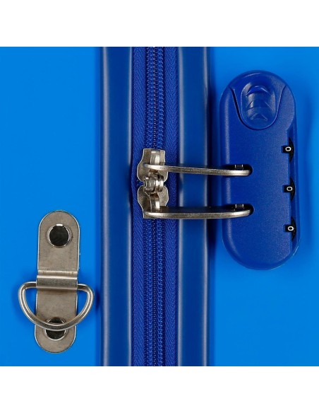 MALETA INF.ABS 4R (2. MULTID) STAR WARS STORM AZUL MALETA INF.ABS 4R (2. MULTID) STAR WARS STORM AZUL