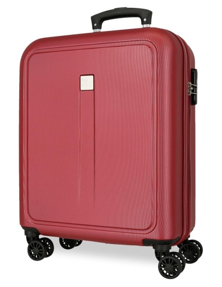 506862B TROLLEY ABS 55CM.4R.C/EXP. ROLL ROAD CAMBOYA GRANATE 506862B TROLLEY ABS 55CM.4R.C/EXP. ROLL ROAD CAMBOYA GRANATE