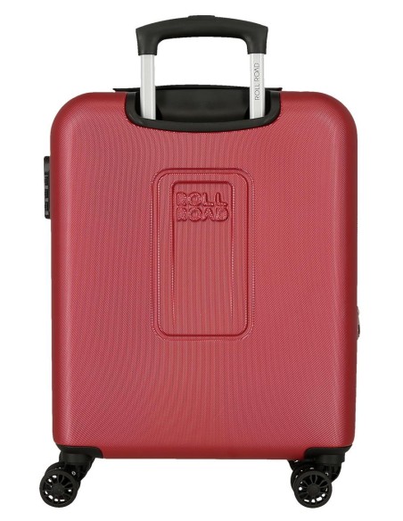 506862B TROLLEY ABS 55CM.4R.C/EXP. ROLL ROAD CAMBOYA GRANATE 506862B TROLLEY ABS 55CM.4R.C/EXP. ROLL ROAD CAMBOYA GRANATE