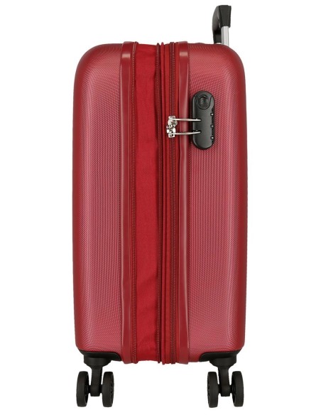 506862B TROLLEY ABS 55CM.4R.C/EXP. ROLL ROAD CAMBOYA GRANATE 506862B TROLLEY ABS 55CM.4R.C/EXP. ROLL ROAD CAMBOYA GRANATE