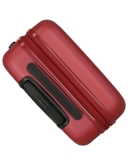 506862B TROLLEY ABS 55CM.4R.C/EXP. ROLL ROAD CAMBOYA GRANATE 506862B TROLLEY ABS 55CM.4R.C/EXP. ROLL ROAD CAMBOYA GRANATE