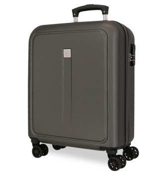 506862D TROLLEY ABS 55CM.4R.C/EXP. ROLL ROAD CAMBOYA ANTRACI