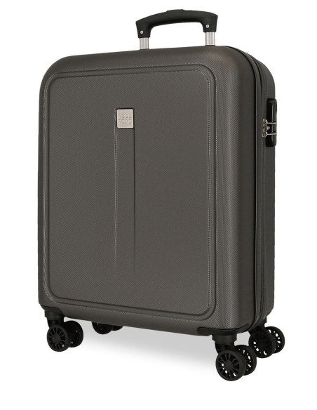 506862D TROLLEY ABS 55CM.4R.C/EXP. ROLL ROAD CAMBOYA ANTRACI