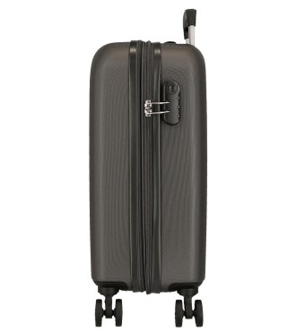 506862D TROLLEY ABS 55CM.4R.C/EXP. ROLL ROAD CAMBOYA ANTRACI 2