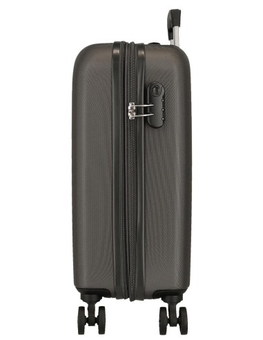 506862D TROLLEY ABS 55CM.4R.C/EXP. ROLL ROAD CAMBOYA ANTRACI